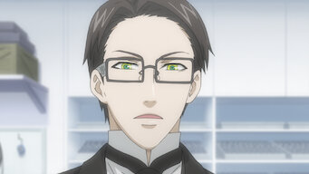 Black Butler: Black Butler II: OVA: The Story of Will the Reaper